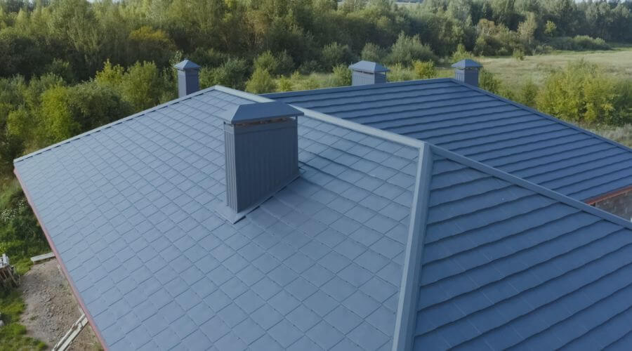 Residential Roof Installation in Saranac, MI